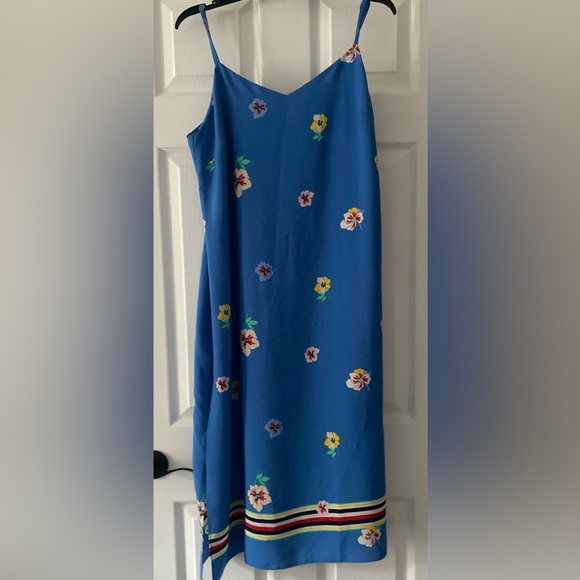Tommy Hilfiger Dresses & Skirts - Tommy Hilfiger Floral Sundress NWOT
